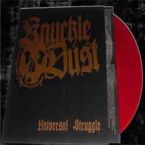 Knuckledust - Universal Struggle mp3 album
