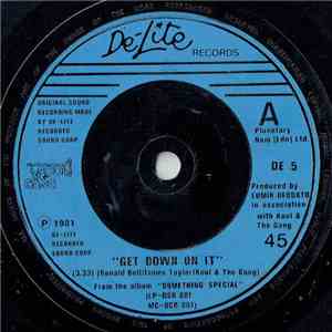 Kool & The Gang - Get Down On It mp3 album