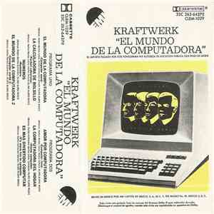 Kraftwerk - El Mundo De La Computadora mp3 album
