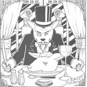 Krak In Dub - Les Loups & Les Agneaux / Woolves & Sheeps mp3 album