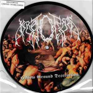 Kratornas - Hollow Ground Destruction mp3 album