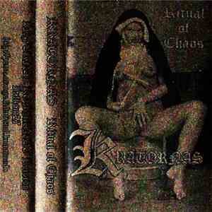 Kratornas - Ritual Of Chaos mp3 album
