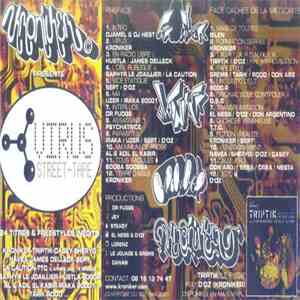Kroniker - Virus (Street-Tape) mp3 album
