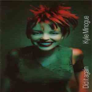 Kylie Minogue - Did It Again mp3 album