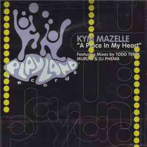 Kym Mazelle - A Place In My Heart mp3 album