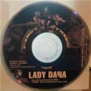 Lady Dana - Hardstyle Assault - First Strike mp3 album