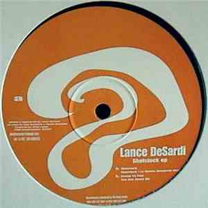 Lance DeSardi - Shotclock EP mp3 album