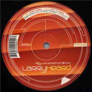 Larry Heard - Space Jungle mp3 album