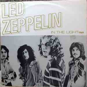 Led Zeppelin - In The Light 1969 mp3 album