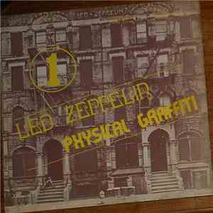 Led Zeppelin - Physical Graffiti Album 1 mp3 album