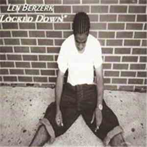 Len Berzerk - Locked Down mp3 album
