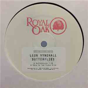Leon Vynehall - Butterflies mp3 album