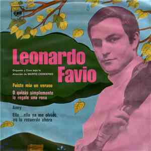 Leonardo Favio - Fuiste Mia Un Verano mp3 album