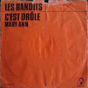 Les Bandits  - C'est Drole / Mary Ann mp3 album