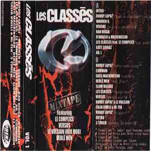 Les Classés - Vol.1 mp3 album