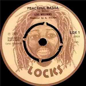Levi Williams - Peaceful Rasta mp3 album