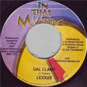 Lexxus - Gal Clamp mp3 album