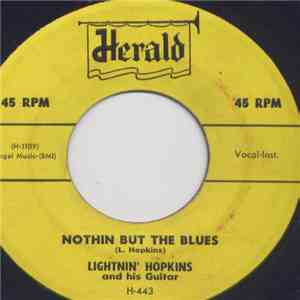 Lightnin' Hopkins - Nothin But The Blues mp3 album