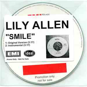 Lily Allen - Smile mp3 album