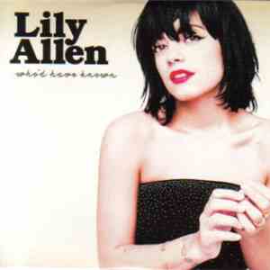Lily Allen - Who'd Have Known mp3 album