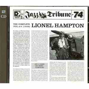 Lionel Hampton - The Complete Lionel Hampton Vol. 3/4 mp3 album