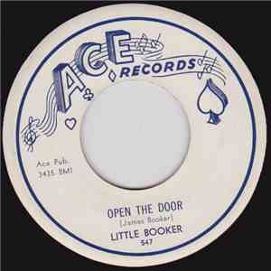Little Booker - Open The Door / Teen Age Rock mp3 album