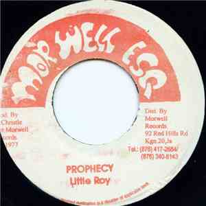 Little Roy - Prophecy mp3 album