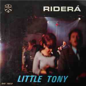 Little Tony - Riderà / Non É Normale mp3 album