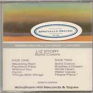 Liz Story - Solid Colors mp3 album