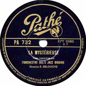 L'Orchestre Del's Jazz Biguine - La Mystérieuse / Martinique mp3 album
