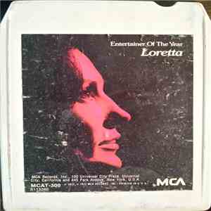 Loretta Lynn - Entertainer Of The Year - Loretta mp3 album