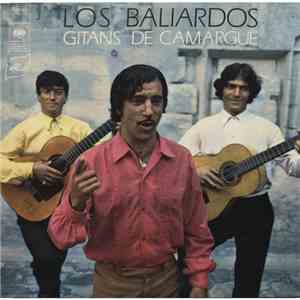 Los Baliardos - Gitans de Camargue mp3 album