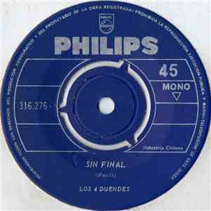 Los Cuatro Duendes - Sin Final mp3 album