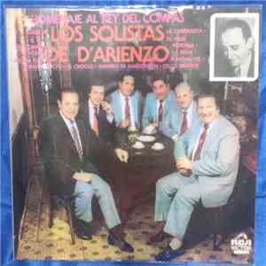 Los Solistas De D'Arienzo - Homenaje Al Rey Del Compás mp3 album