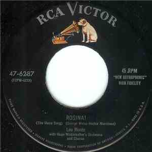 Lou Monte - Rosina! (The Menu Song) mp3 album