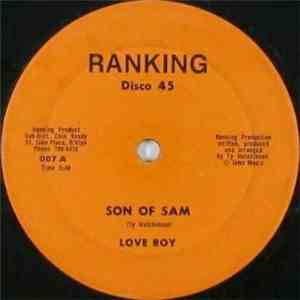 Love Roy / Ras Star - Son Of Sam / Be Free mp3 album