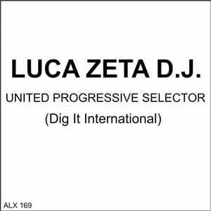 Luca Zeta DJ, Mister Mad Bob, Julian B Present U.P.S. - United Progressive Selectors - Christmas Dream '96 mp3 album