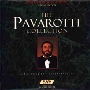 Luciano Pavarotti - The Pavarotti Collection mp3 album