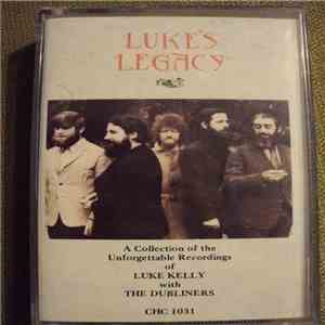 Luke Kelly & The Dubliners - Luke's Legacy mp3 album