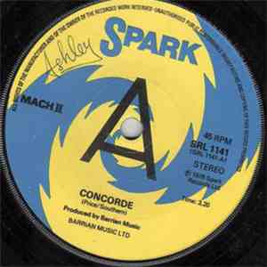 Mach II  - Concorde mp3 album