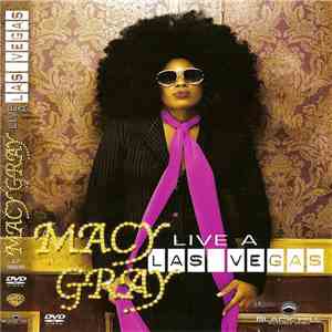 Macy Gray - Live A Las Vegas mp3 album