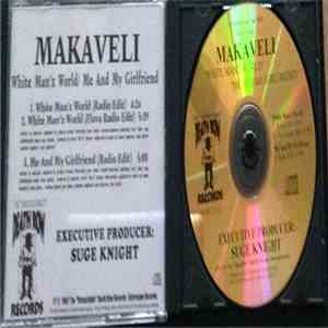 Makaveli - White Man’z World / Me And My Girlfriend mp3 album