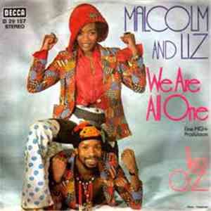 Malcolm And Liz - We Are All One / Tina O. Z. mp3 album