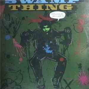 Malcolm McLaren - Swamp Thing mp3 album