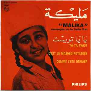 Malika  Accompagnée Par Les Golden Stars - Ya Ya Twist mp3 album
