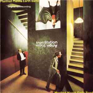 Manfred Mann's Earth Band - Angel Station mp3 album