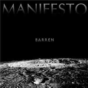 Manifesto  - Barren mp3 album