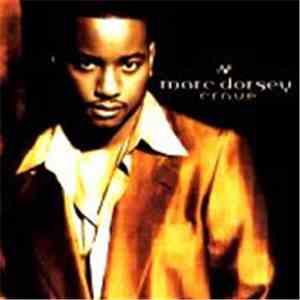 Marc Dorsey - Crave mp3 album