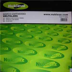 Marco Zaffarano - Weltklang mp3 album