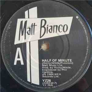 Matt Bianco - Half A Minute mp3 album